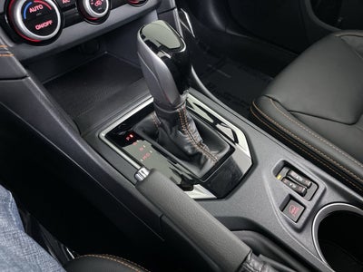 2018 Subaru Crosstrek Limited