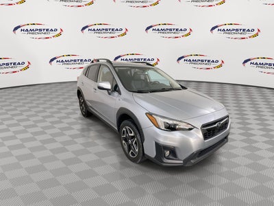 2018 Subaru Crosstrek Limited