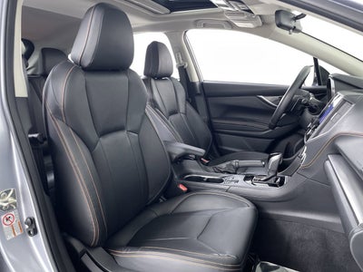 2018 Subaru Crosstrek Limited