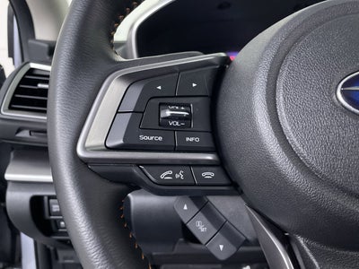 2018 Subaru Crosstrek Limited