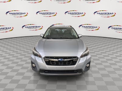 2018 Subaru Crosstrek Limited