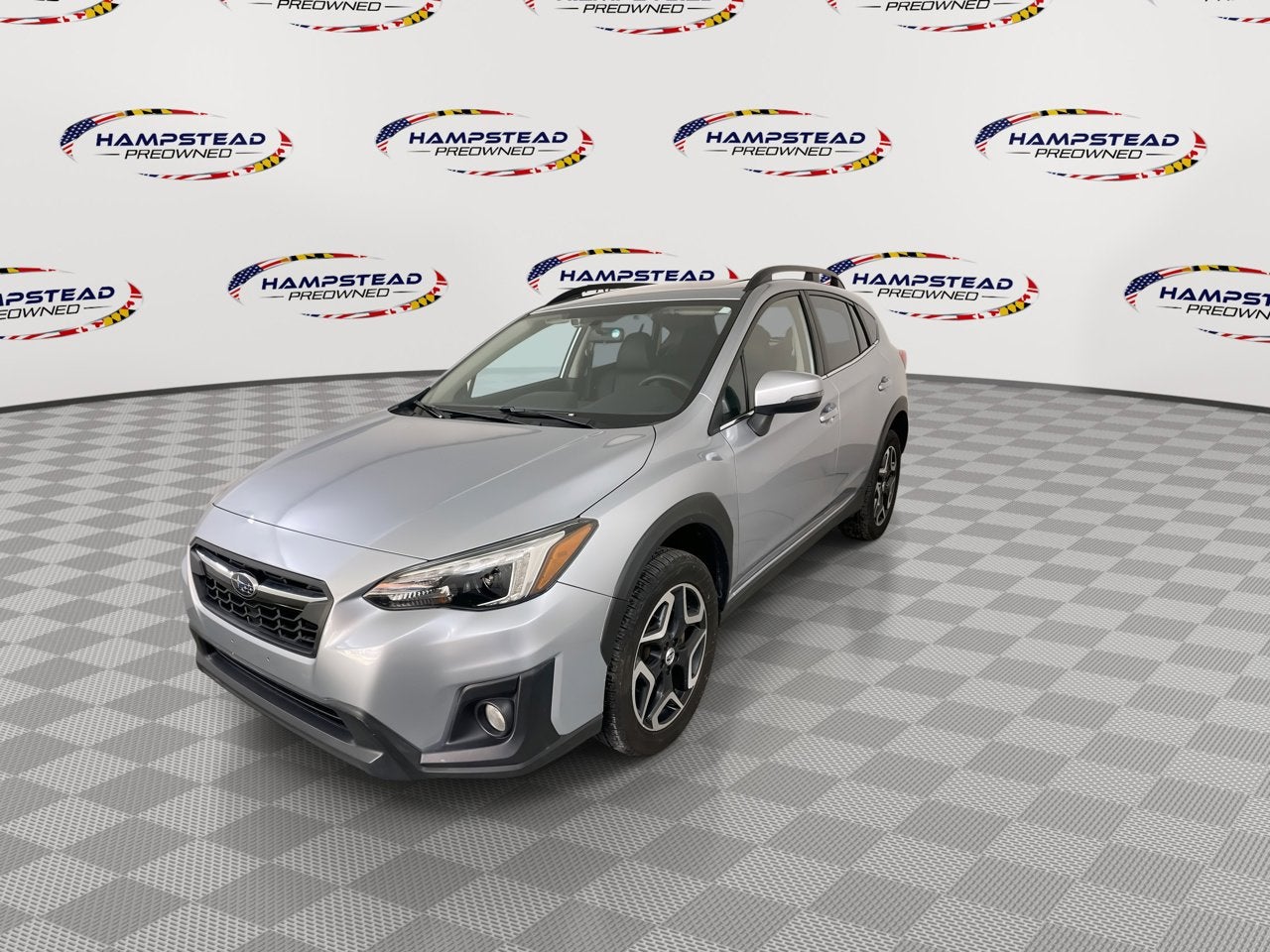 2018 Subaru Crosstrek Limited