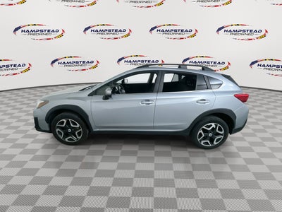 2018 Subaru Crosstrek Limited