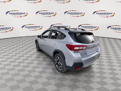2018 Subaru Crosstrek Limited