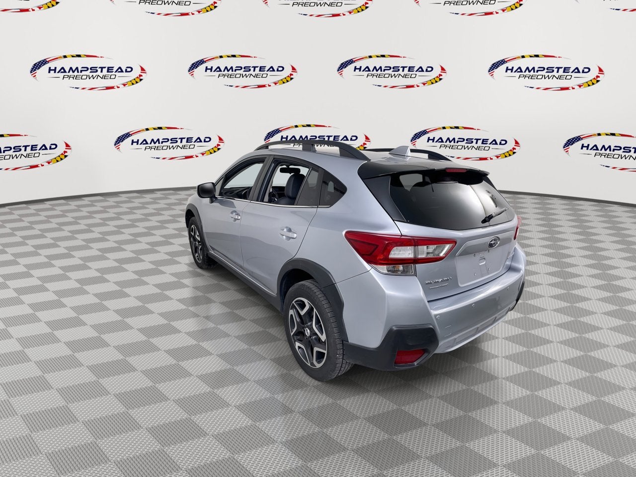 2018 Subaru Crosstrek Limited
