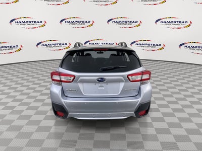 2018 Subaru Crosstrek Limited