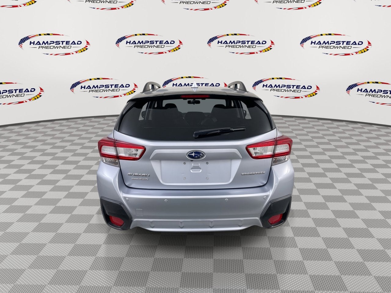 2018 Subaru Crosstrek Limited