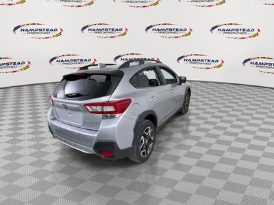 2018 Subaru Crosstrek Limited