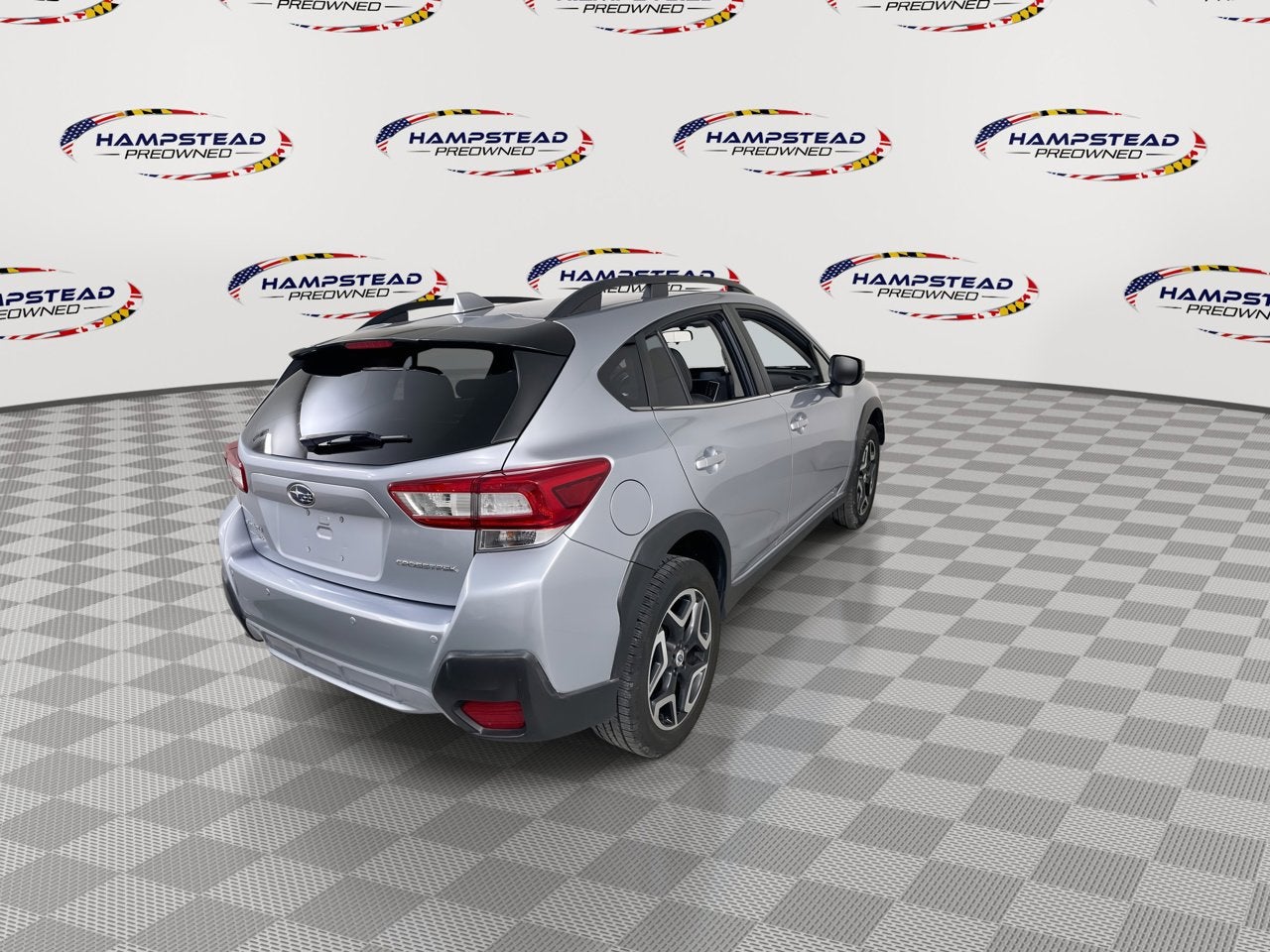 2018 Subaru Crosstrek Limited