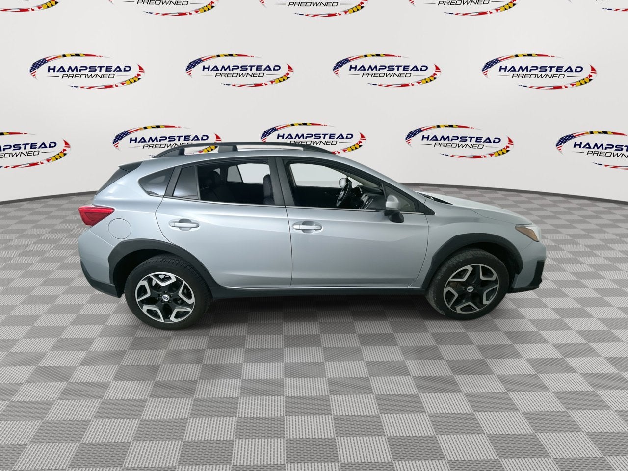 2018 Subaru Crosstrek Limited