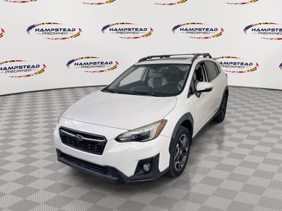 2018 Subaru Crosstrek Limited