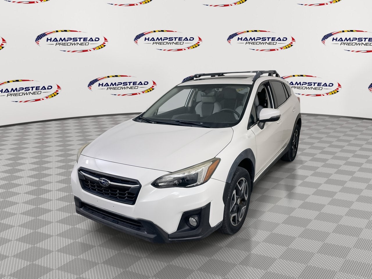 2018 Subaru Crosstrek Limited