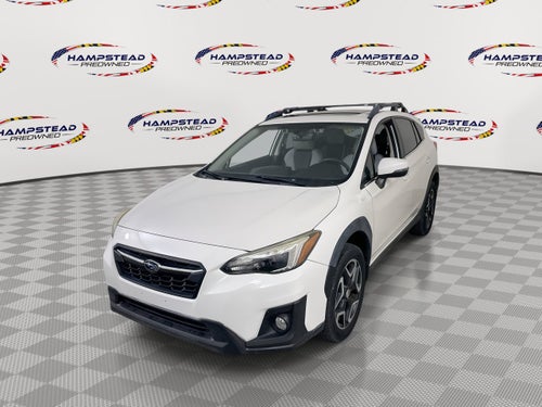 2018 Subaru Crosstrek Limited