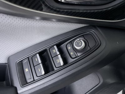 2018 Subaru Crosstrek Limited