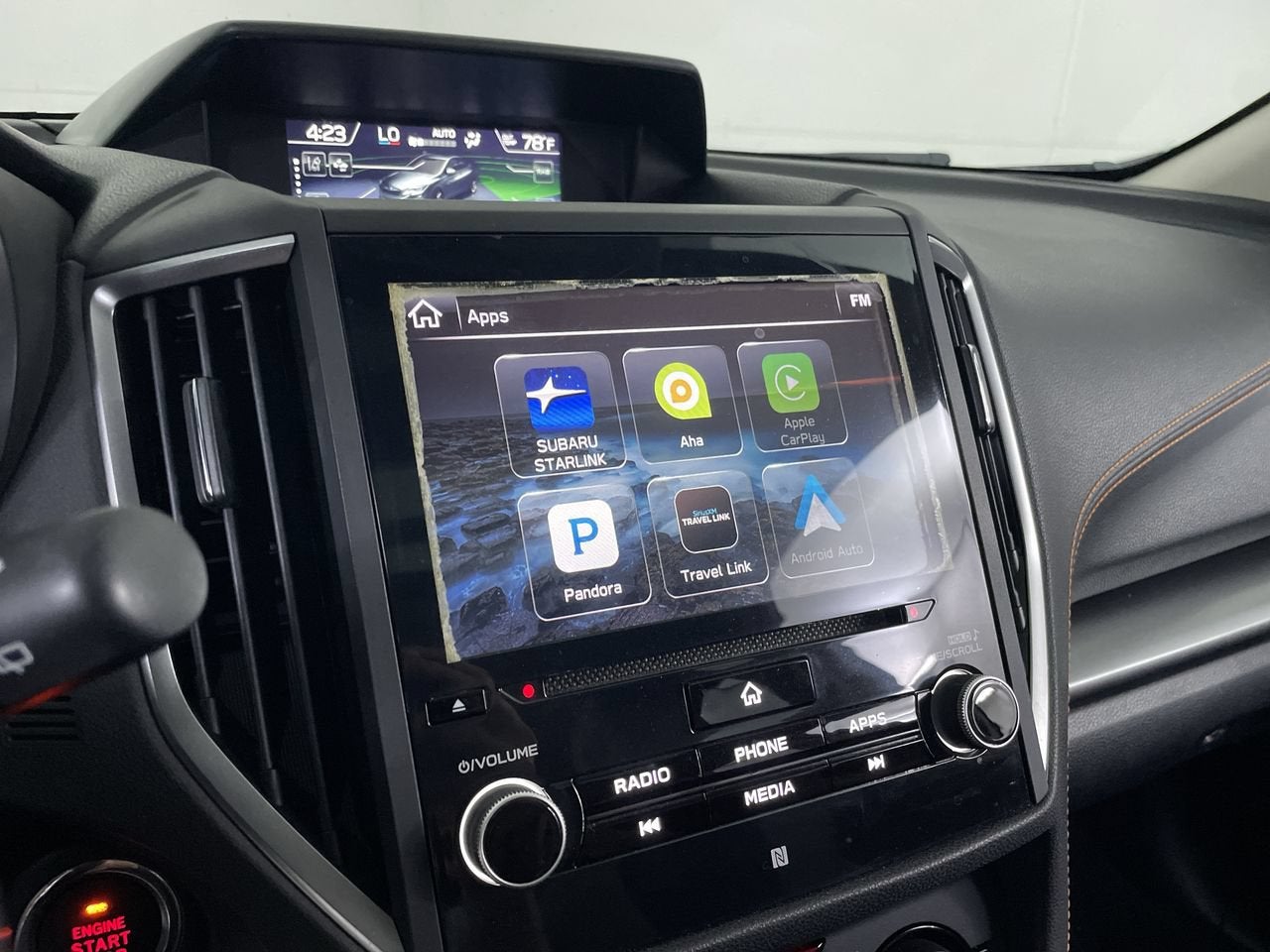 2018 Subaru Crosstrek Limited