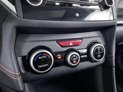 2018 Subaru Crosstrek Limited