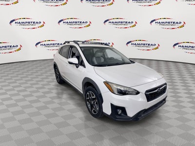 2018 Subaru Crosstrek Limited