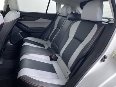 2018 Subaru Crosstrek Limited