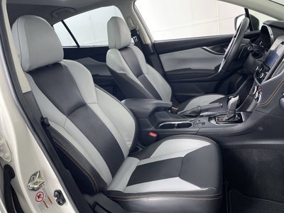 2018 Subaru Crosstrek Limited