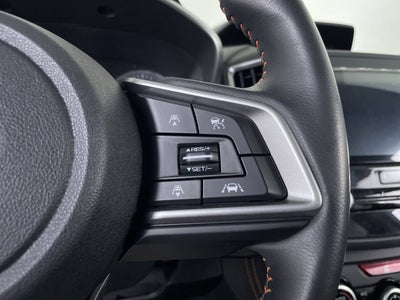 2018 Subaru Crosstrek Limited