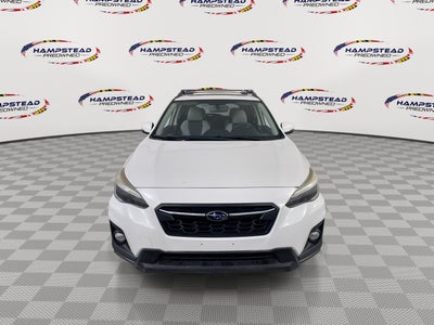 2018 Subaru Crosstrek Limited