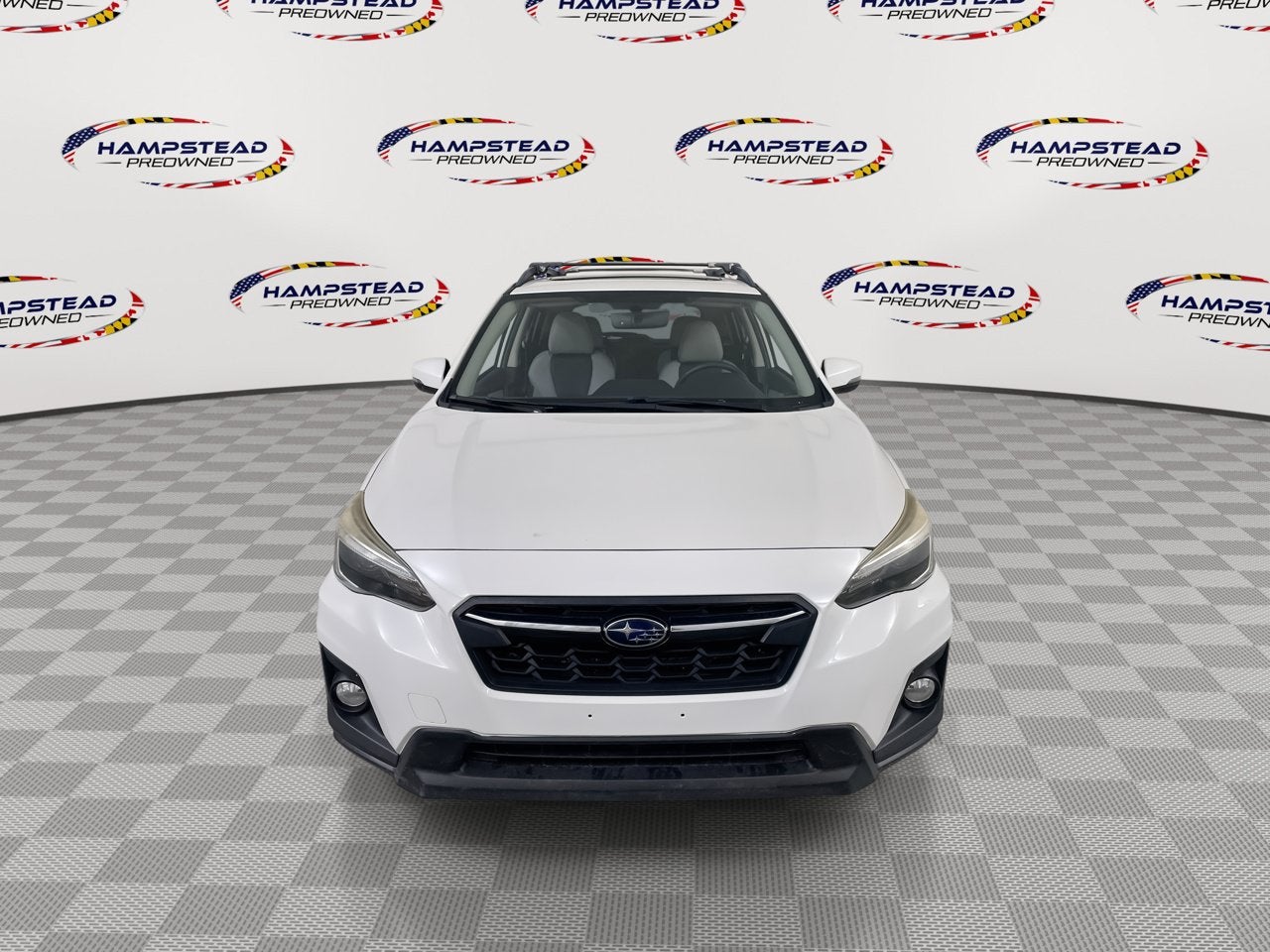 2018 Subaru Crosstrek Limited
