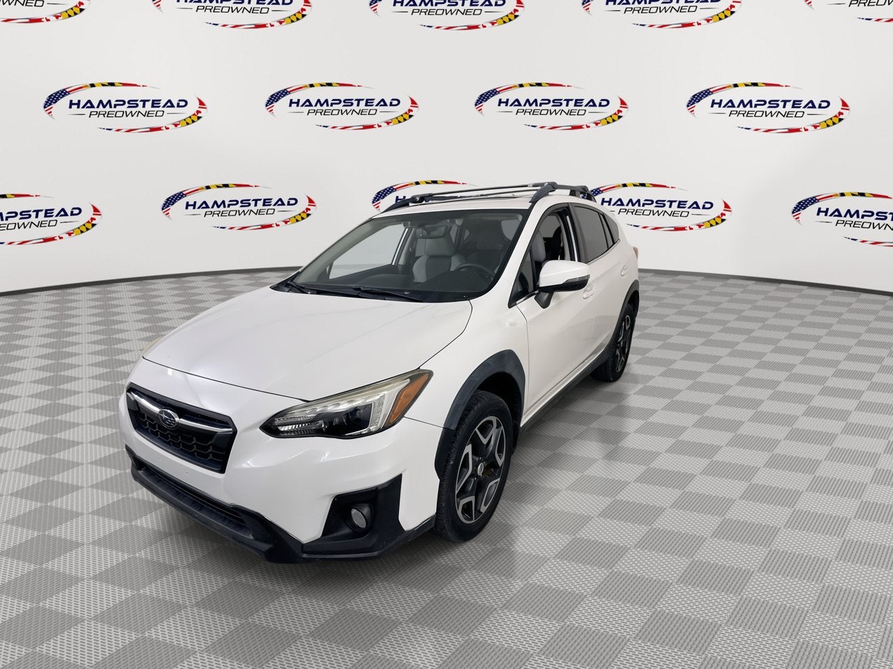 2018 Subaru Crosstrek Limited