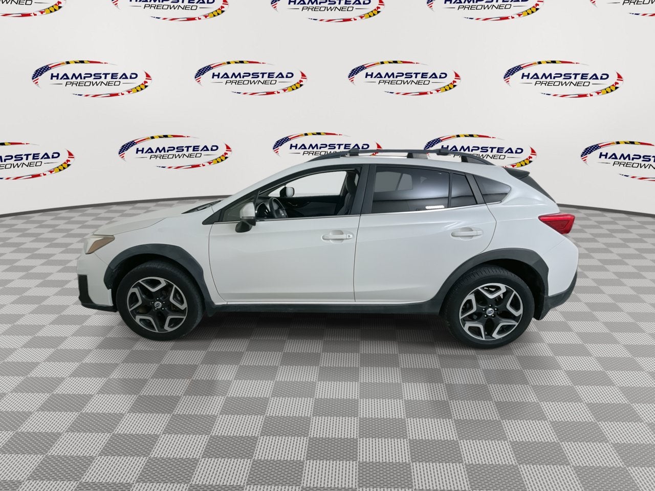 2018 Subaru Crosstrek Limited