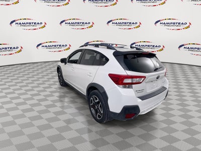 2018 Subaru Crosstrek Limited