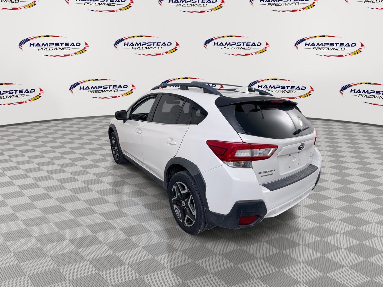 2018 Subaru Crosstrek Limited