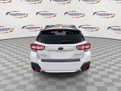 2018 Subaru Crosstrek Limited