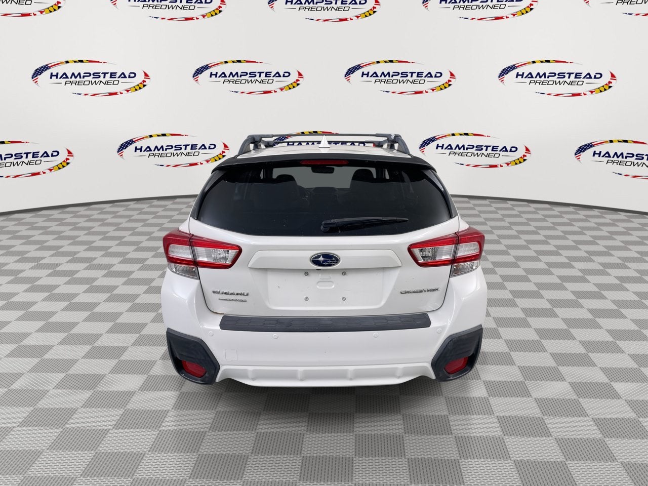 2018 Subaru Crosstrek Limited