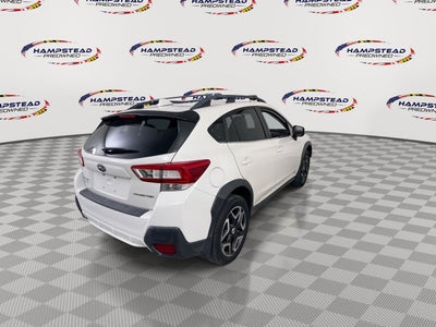 2018 Subaru Crosstrek Limited