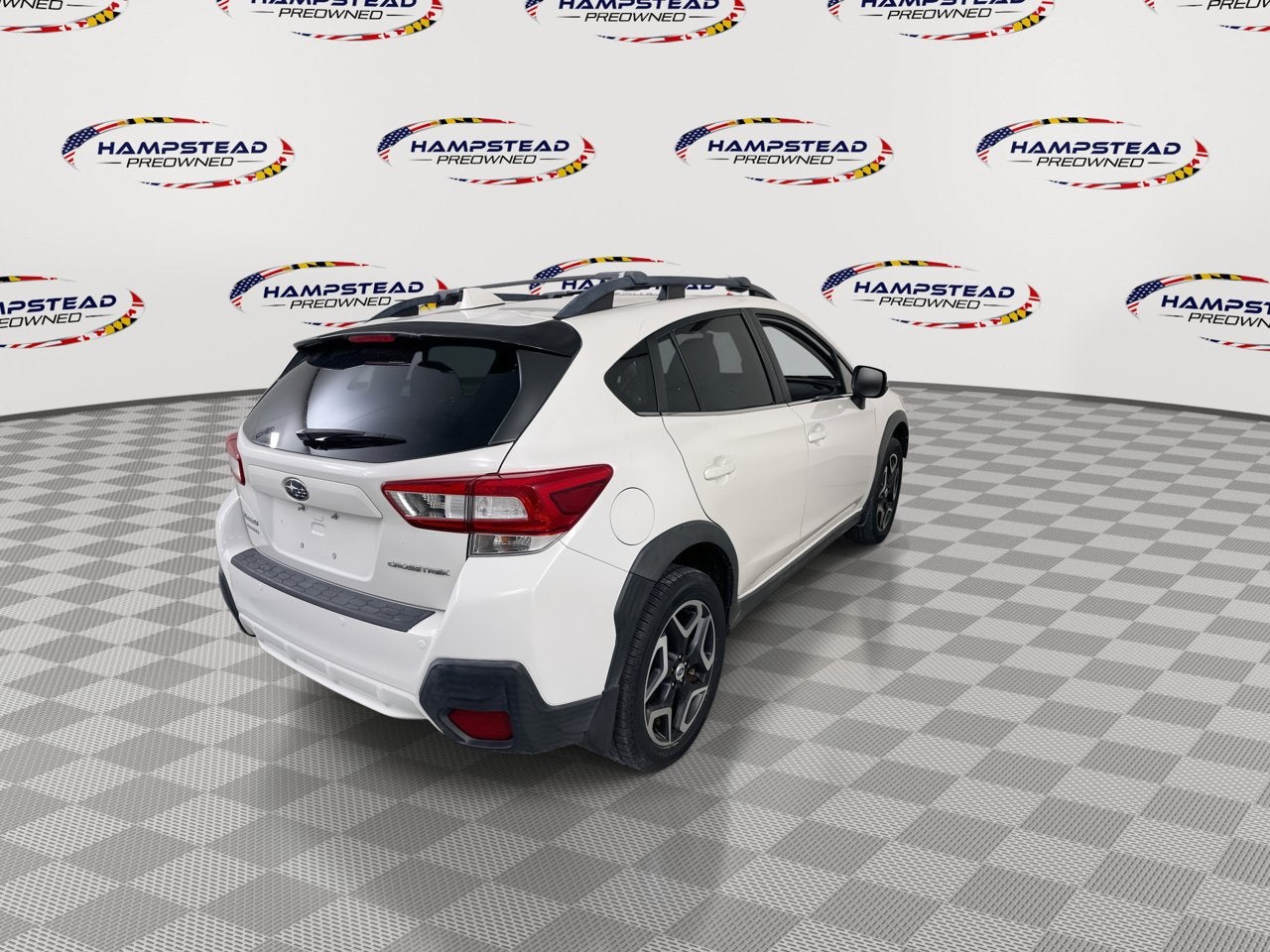 2018 Subaru Crosstrek Limited