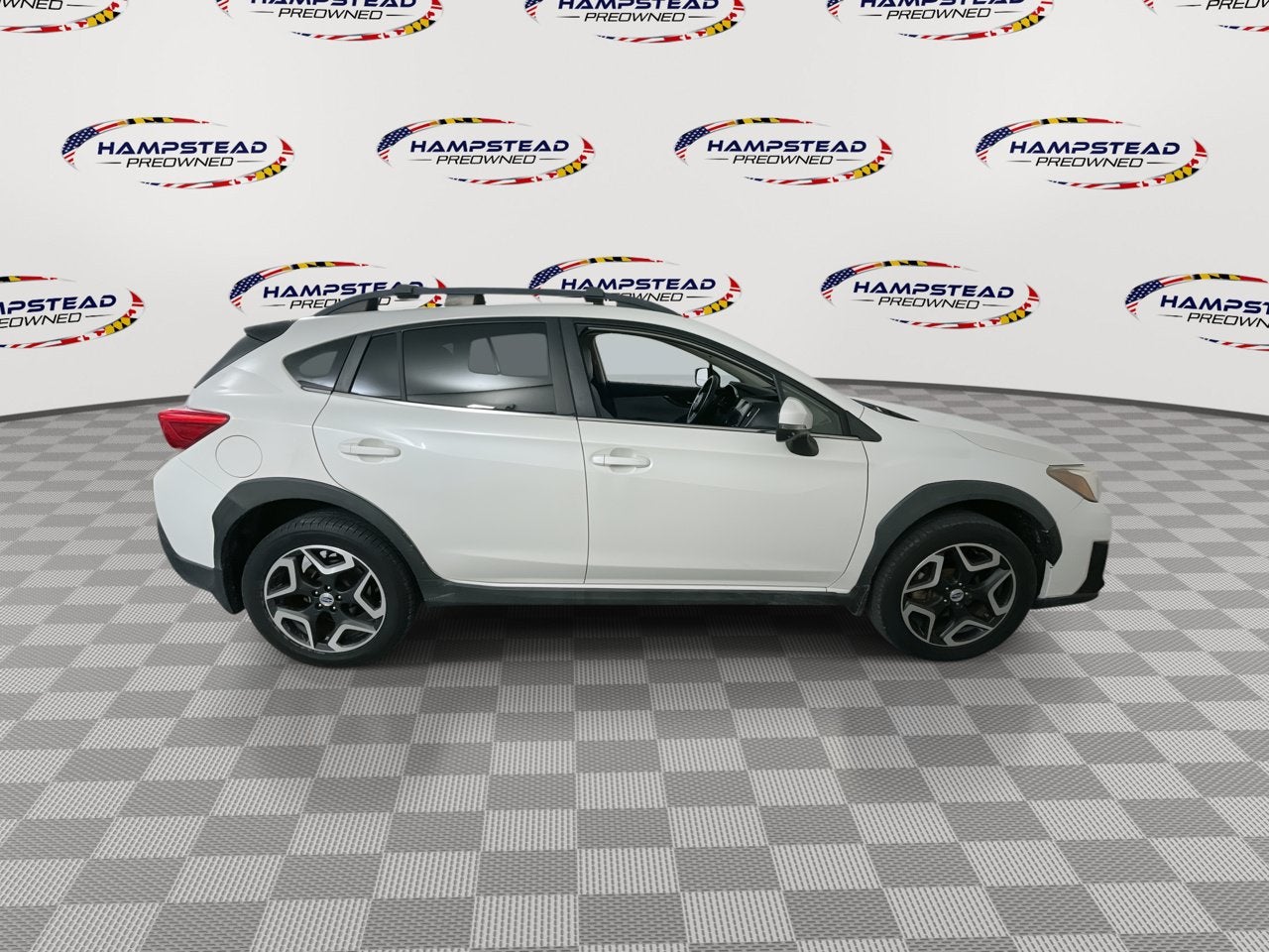 2018 Subaru Crosstrek Limited