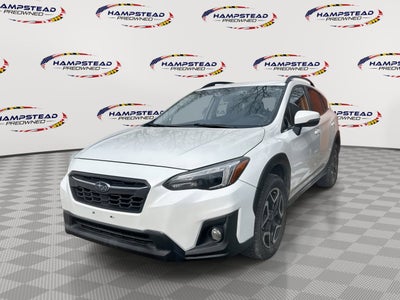2019 Subaru Crosstrek Limited