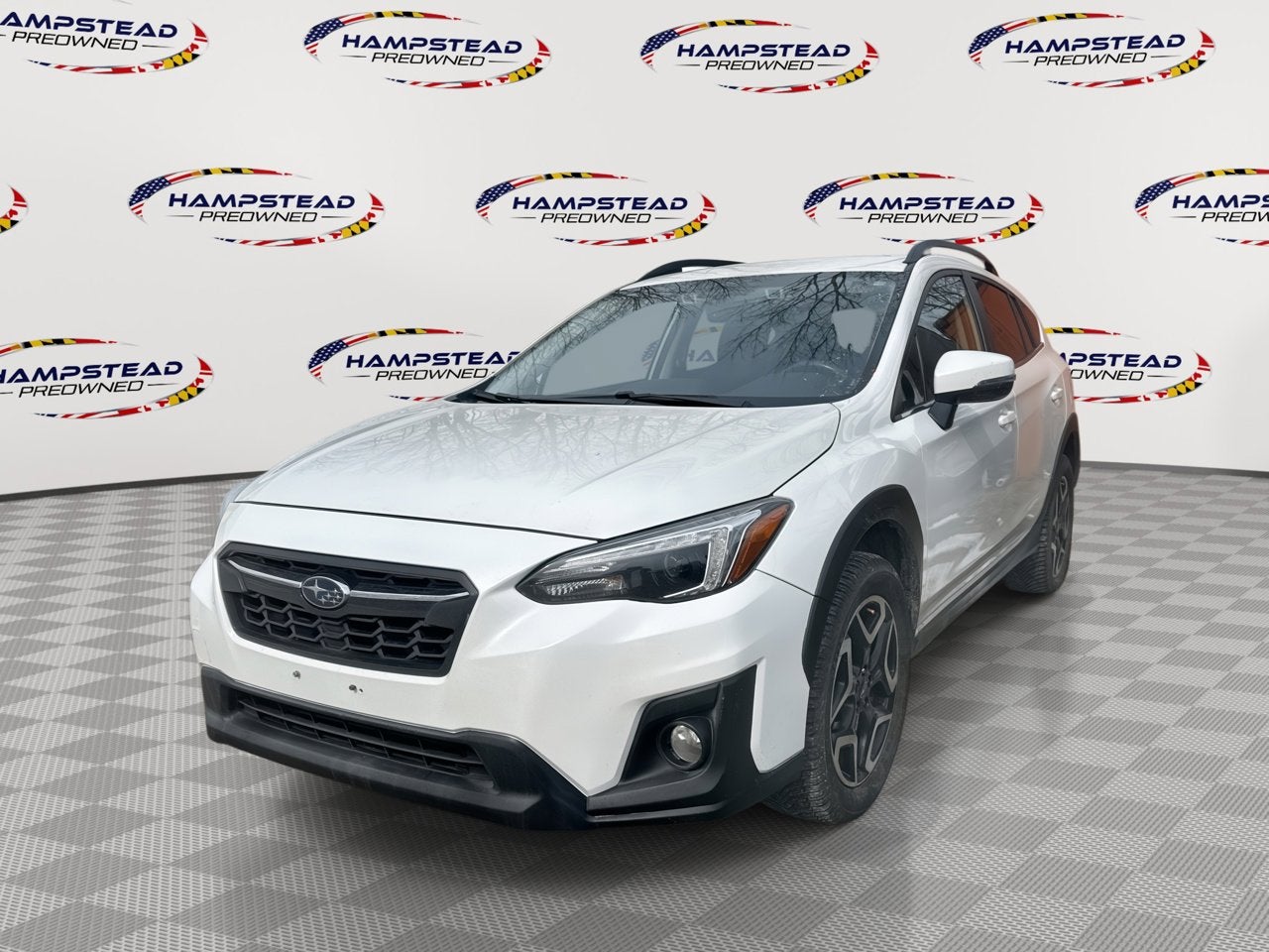 2019 Subaru Crosstrek Limited