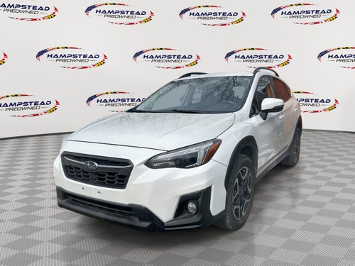 2019 Subaru Crosstrek Limited