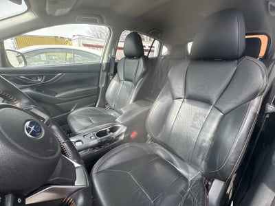 2019 Subaru Crosstrek Limited
