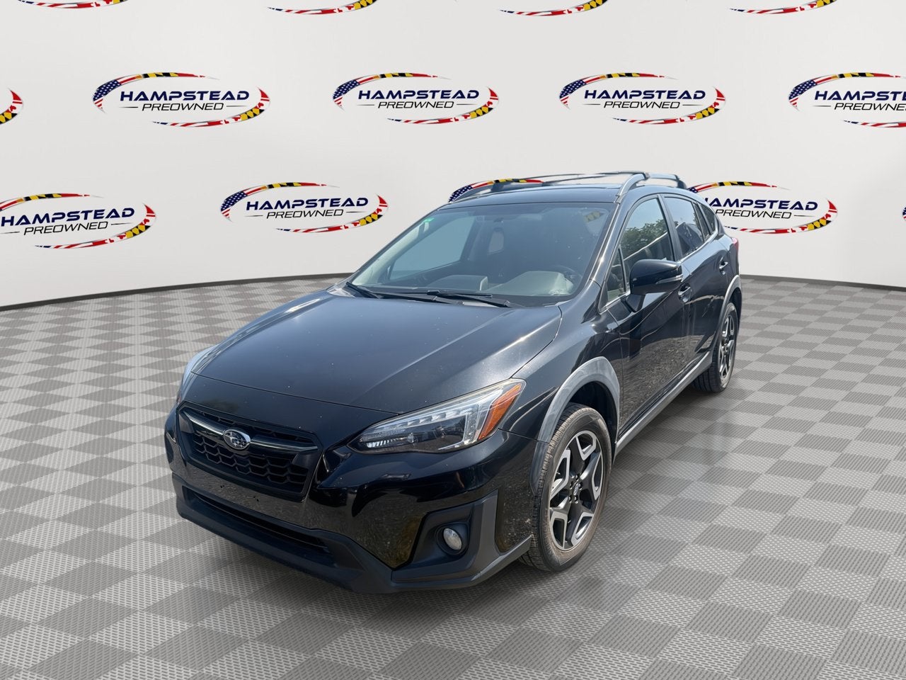 2019 Subaru Crosstrek Limited