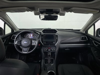 2019 Subaru Crosstrek Limited