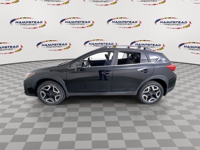 2019 Subaru Crosstrek Limited