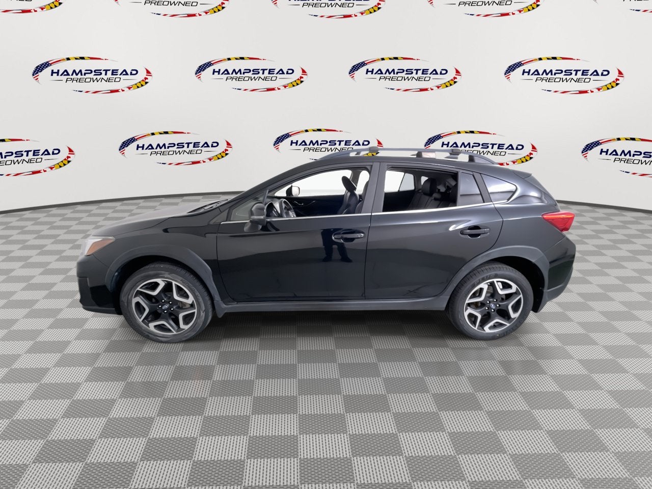 2019 Subaru Crosstrek Limited