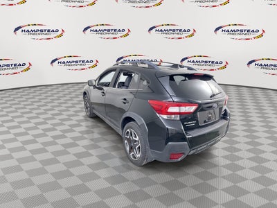 2019 Subaru Crosstrek Limited