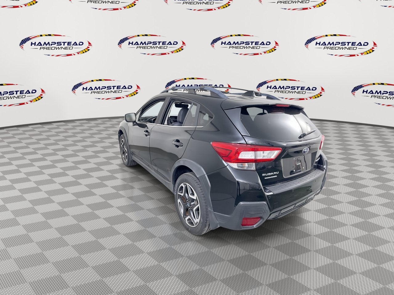2019 Subaru Crosstrek Limited