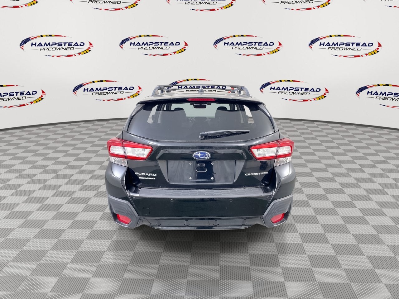 2019 Subaru Crosstrek Limited