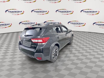 2019 Subaru Crosstrek Limited
