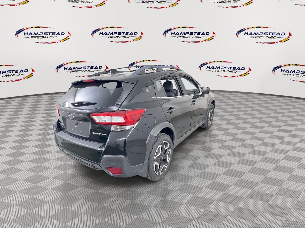 2019 Subaru Crosstrek Limited