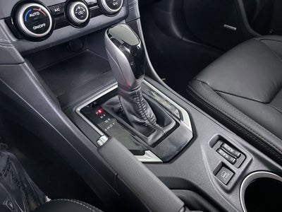 2018 Subaru Crosstrek Limited