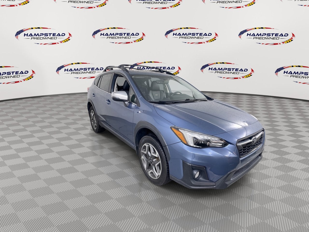 2018 Subaru Crosstrek Limited